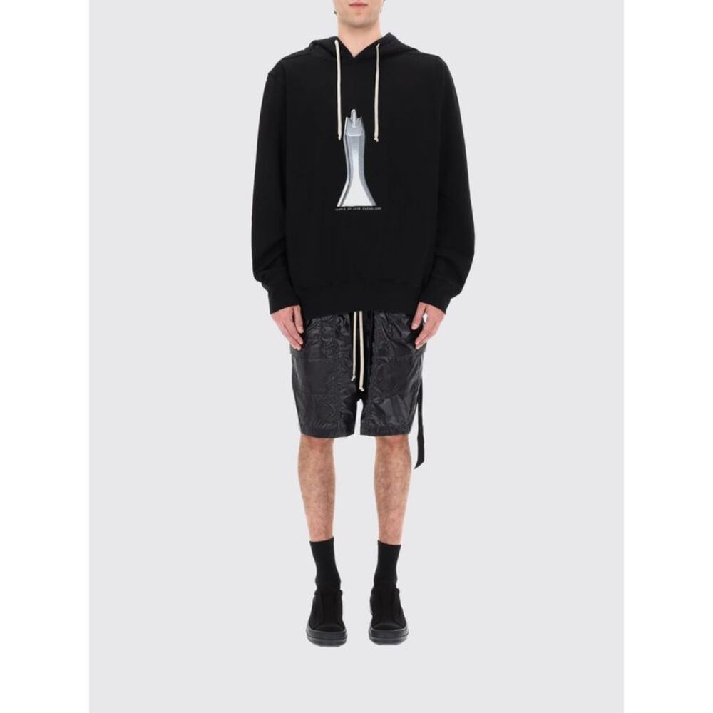 Rick Owens Drkshdw Sweatshirt Men Black